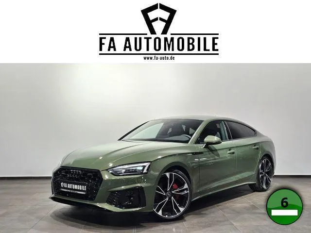 Audi A5 Sportback