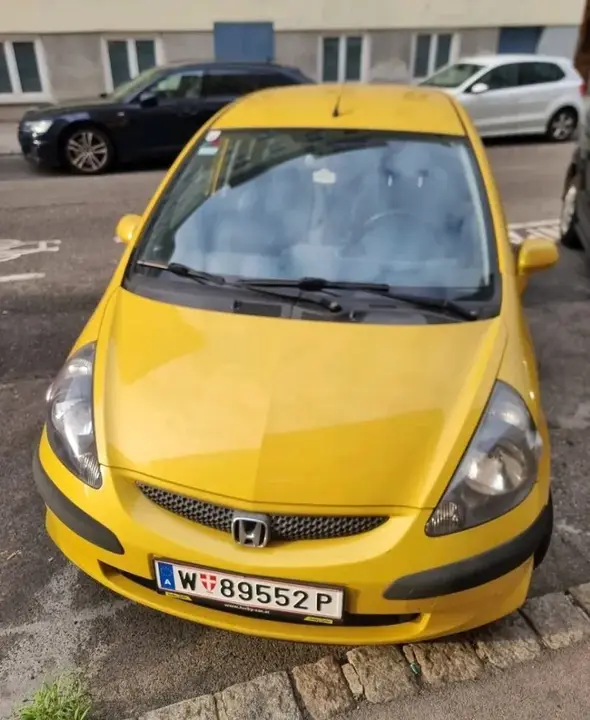 Honda Jazz
