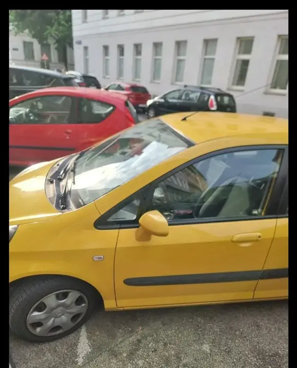 Honda Jazz 2006 photo 2