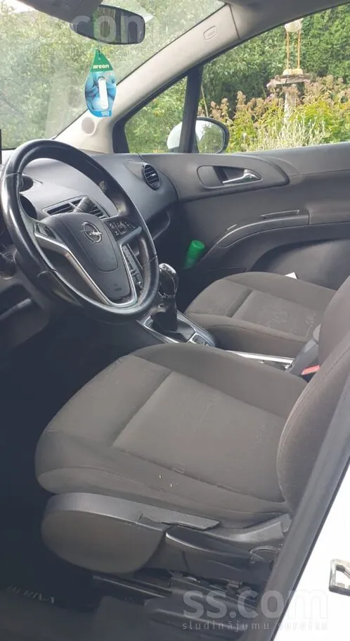 Opel Meriva 2011 photo 5