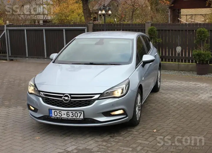 Opel Astra