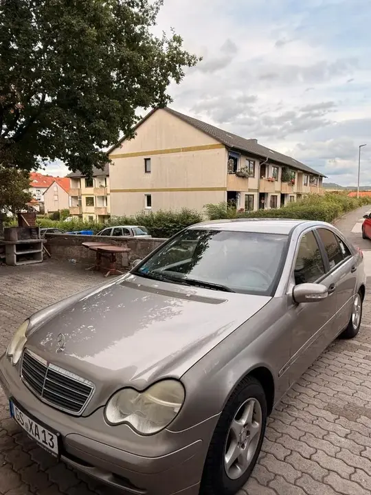 Mercedes-Benz C220 Cdi