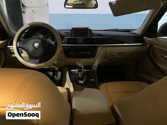 BMW 3 Series 2013 photo 3