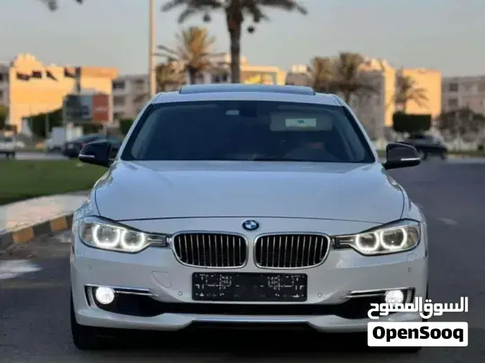 BMW 3 Series 2013 photo 5