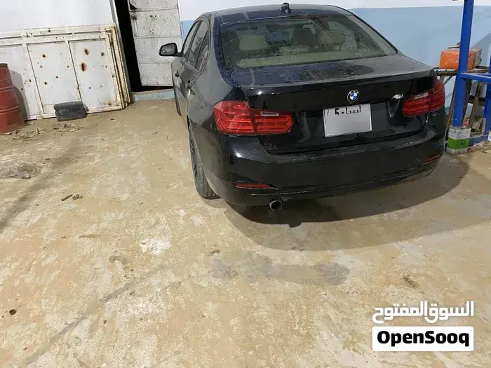BMW 3 Series 2013 photo 4