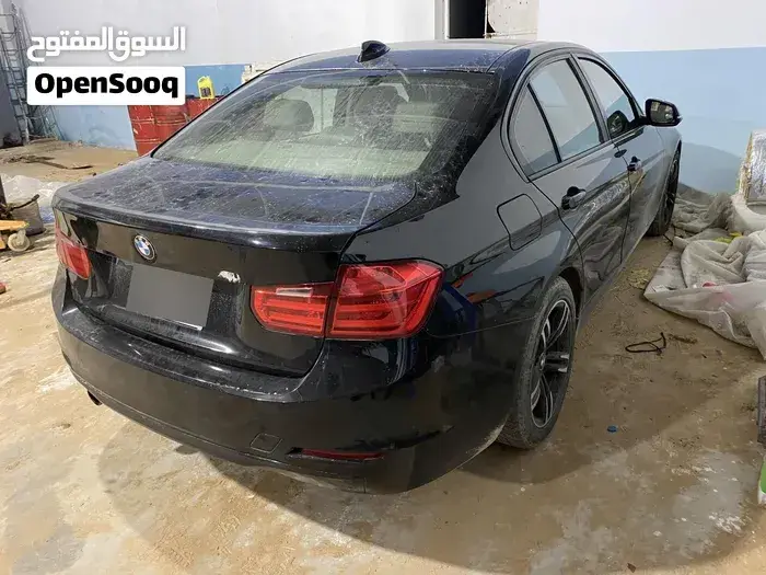 BMW 3 Series 2013 photo 2