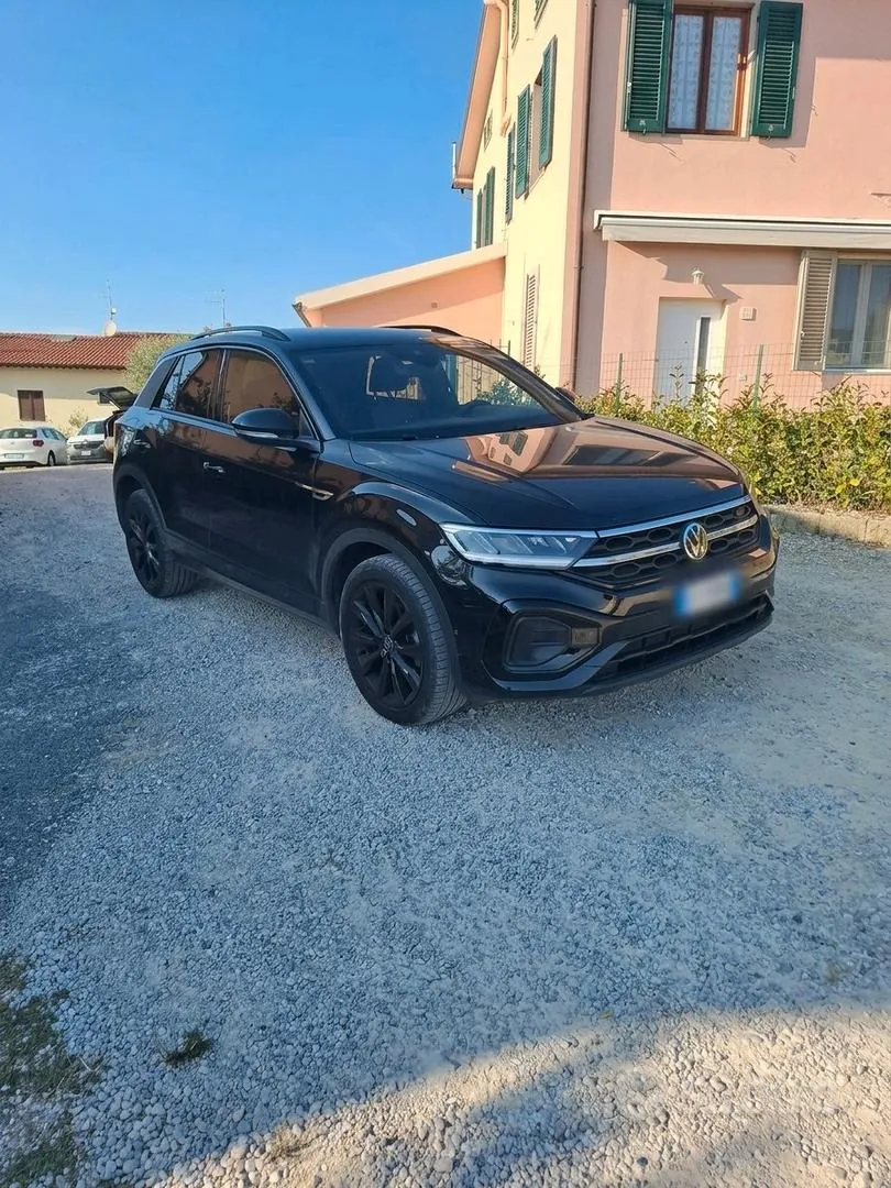 Volkswagen T-Roc 2024 photo 3