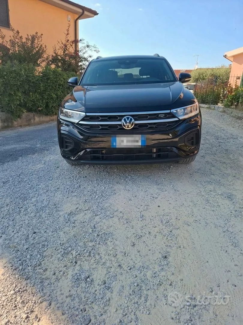Volkswagen T-Roc 2024 photo 4