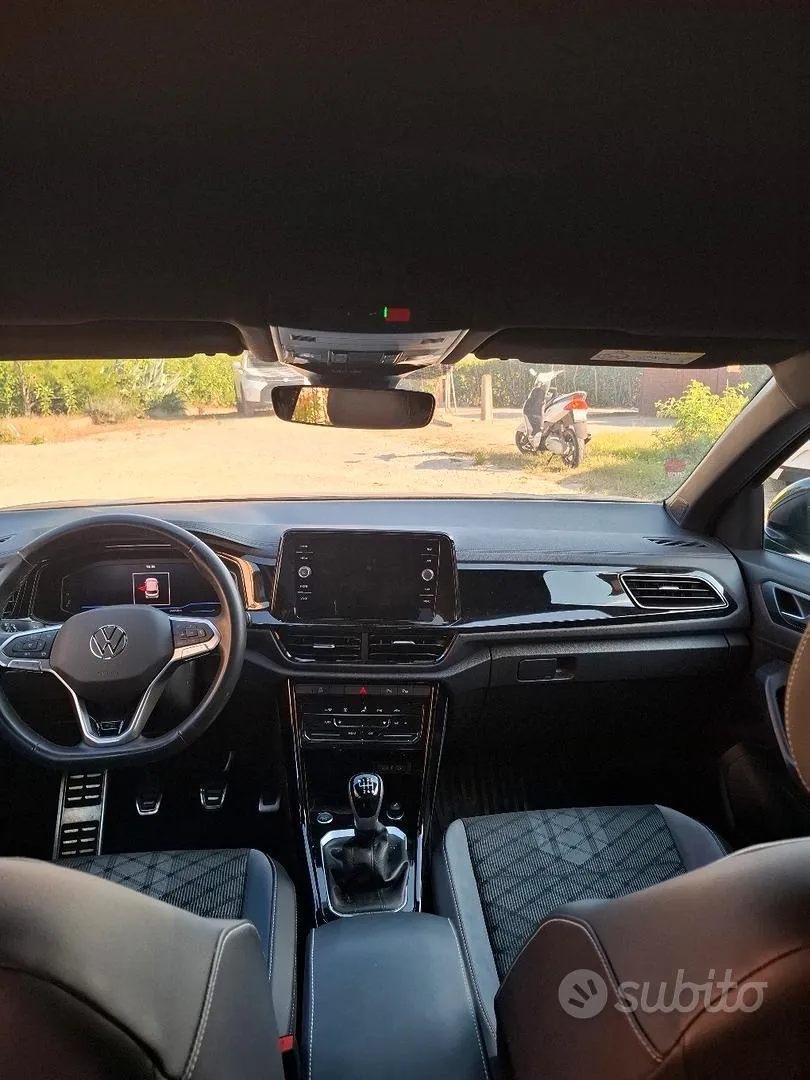 Volkswagen T-Roc 2024 photo 5