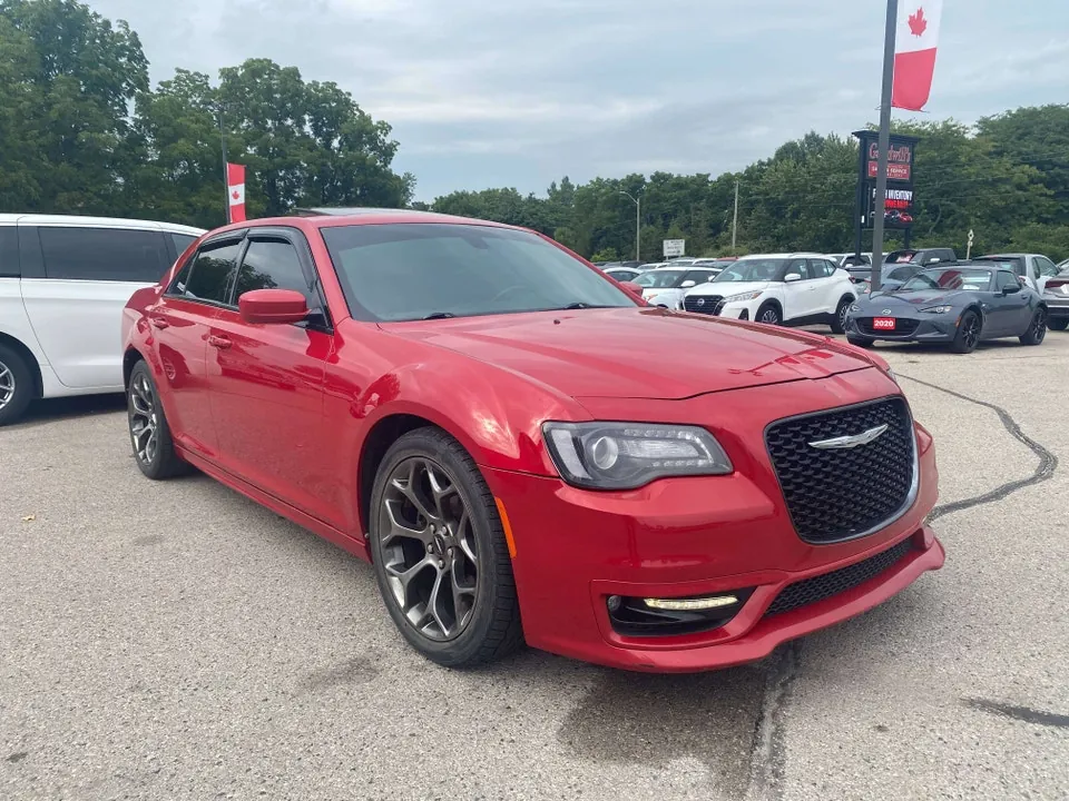 Chrysler 300 2017 photo 3