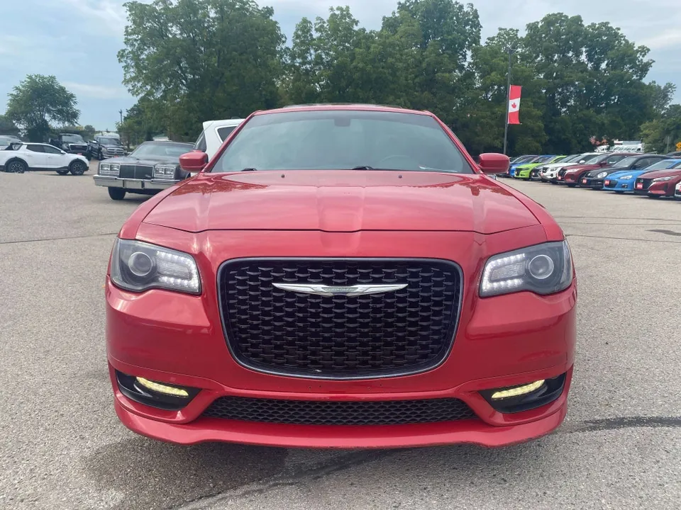 Chrysler 300 2017 photo 4