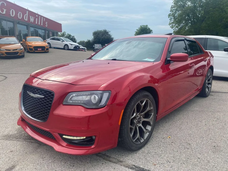 Chrysler 300 2017 photo 5