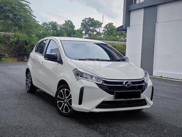 Perodua Myvi