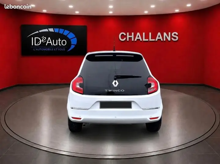 Renault Twingo 2020 photo 4