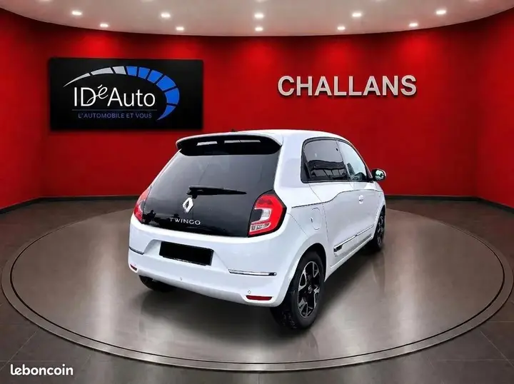 Renault Twingo 2020 photo 5