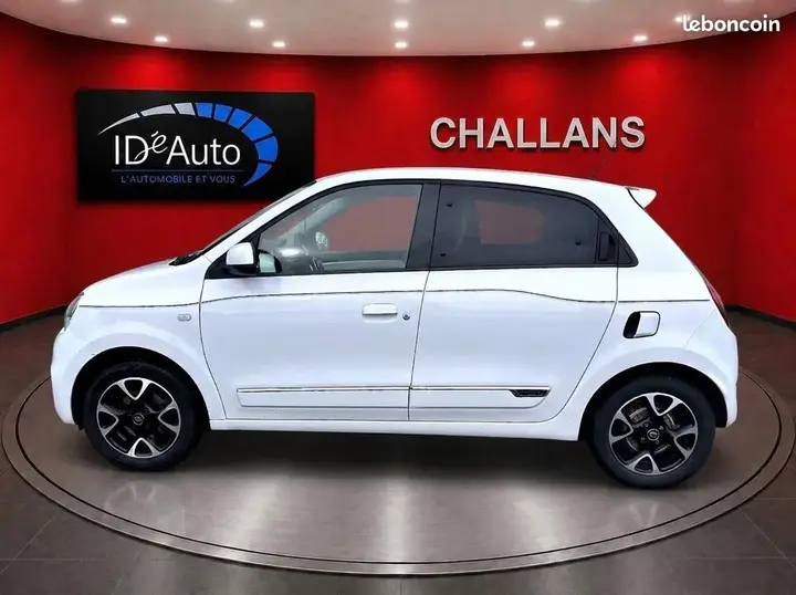 Renault Twingo 2020 photo 2