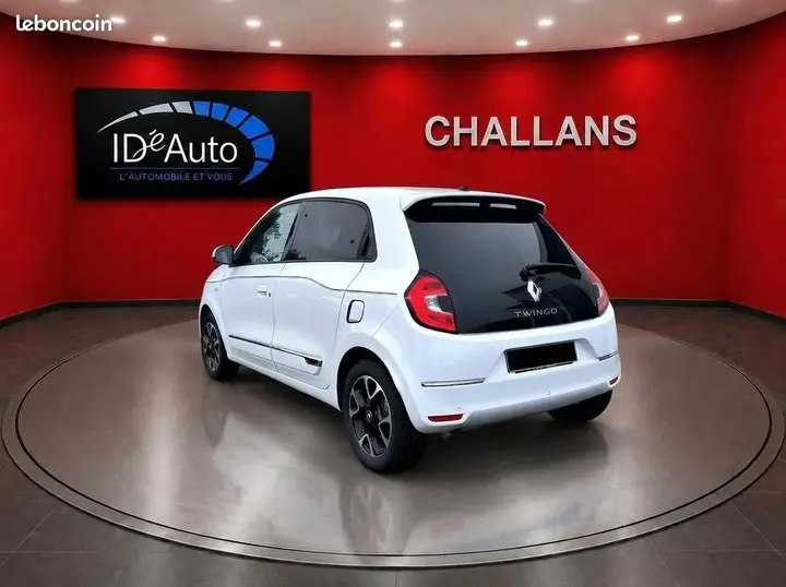 Renault Twingo 2020 photo 3