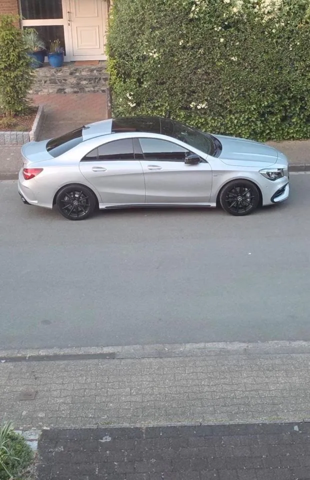 Mercedes-Benz Cla 45 Amg