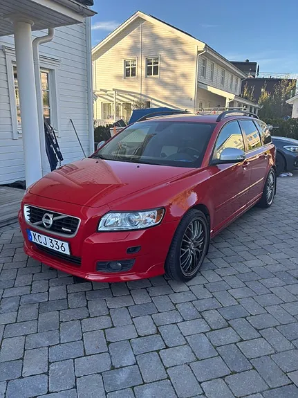 Volvo V50