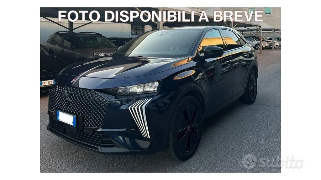 DS Automobiles Ds 7