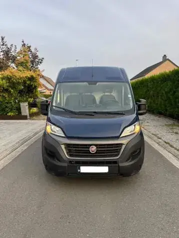 Fiat Ducato 2020 photo 2