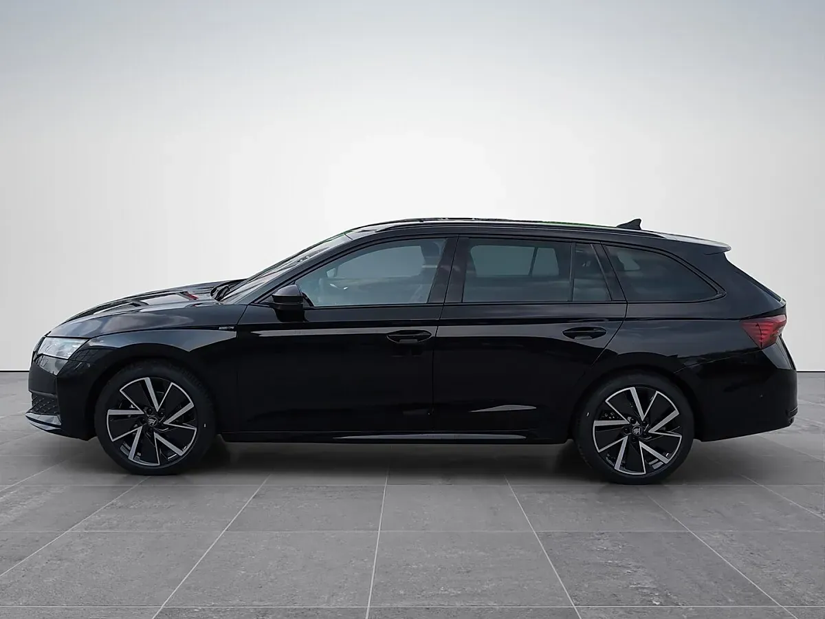 Skoda Octavia 2026 photo 3