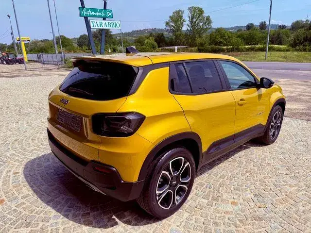 Jeep Avenger 2025 photo 4
