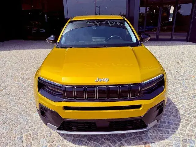 Jeep Avenger 2025 photo 5