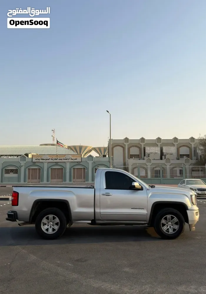 GMC Sierra 2018 photo 4