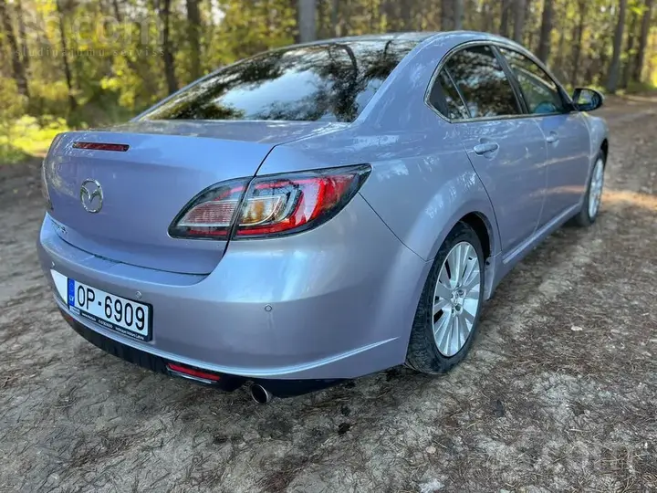 Mazda Mazda6 2008 photo 4