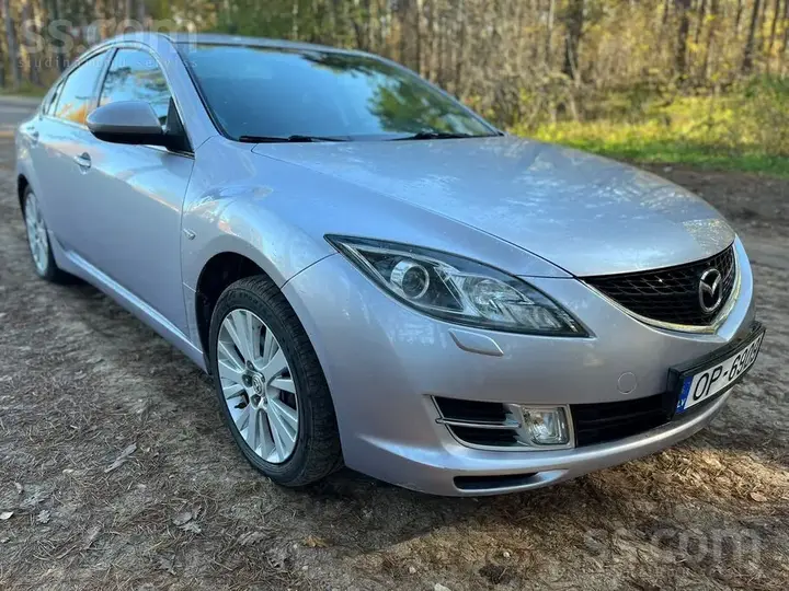 Mazda Mazda6 2008 photo 3