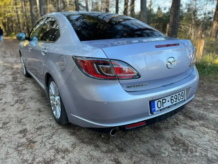 Mazda Mazda6 2008 photo 5