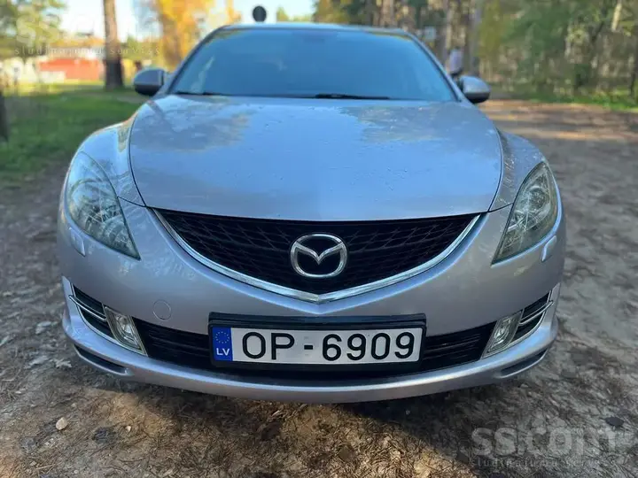 Mazda Mazda6 2008 photo 2