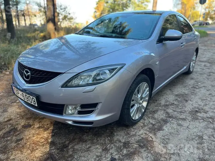 Mazda Mazda6