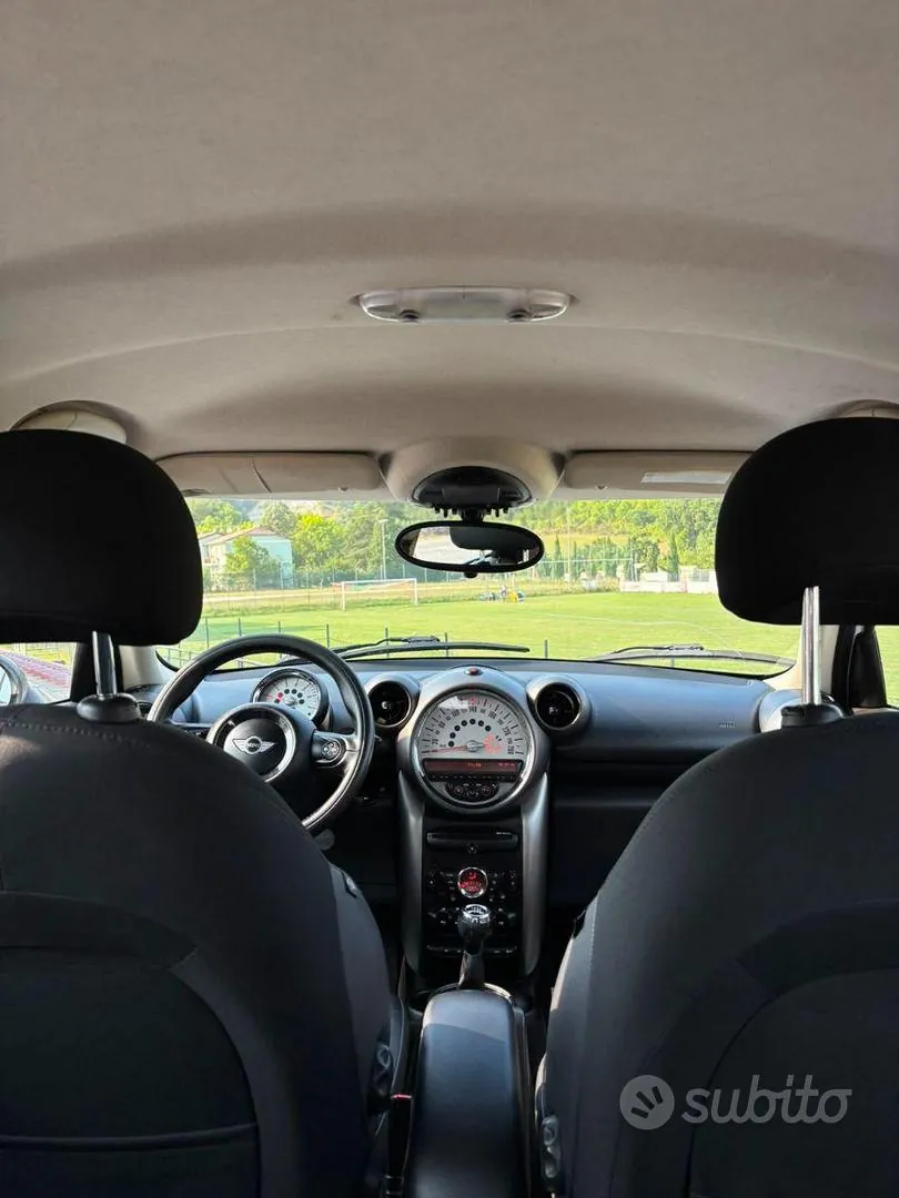 Mini Countryman 2010 photo 5
