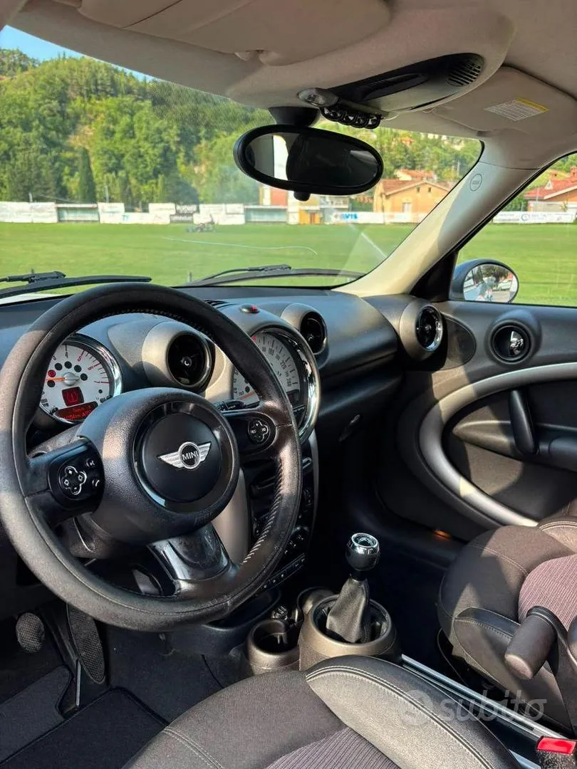 Mini Countryman 2010 photo 4