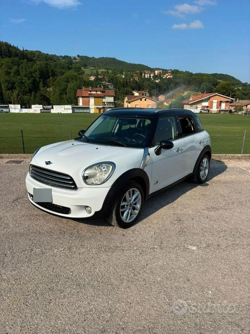 Mini Countryman