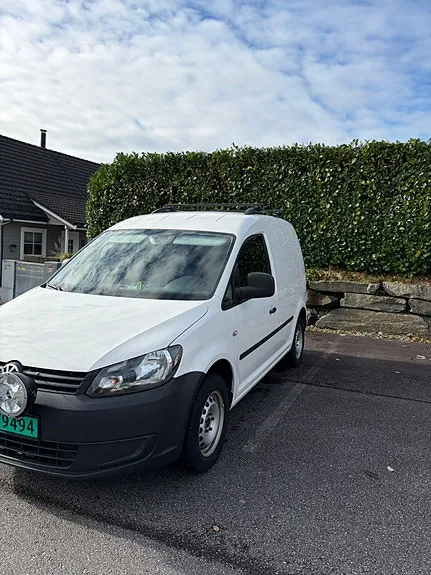 Volkswagen Caddy 2014 photo 5