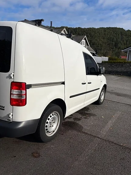 Volkswagen Caddy 2014 photo 3