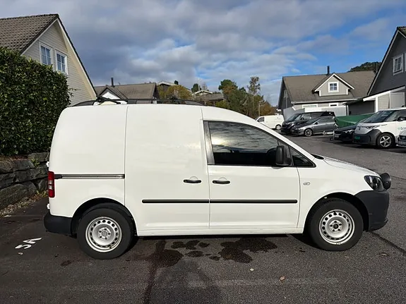 Volkswagen Caddy 2014 photo 2