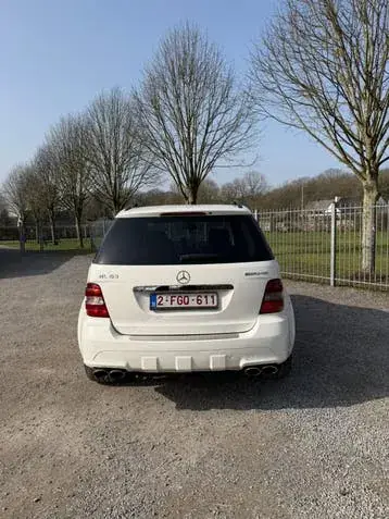 Mercedes-Benz Ml 63 Amg
