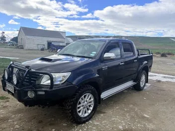 Toyota Hilux 2013 photo 2