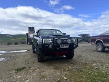 Toyota Hilux 2013 photo 3