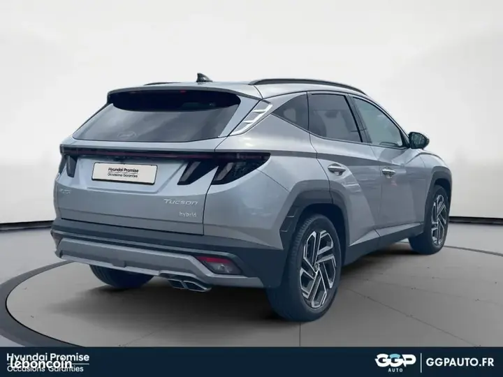 Hyundai Tucson 2025 photo 5