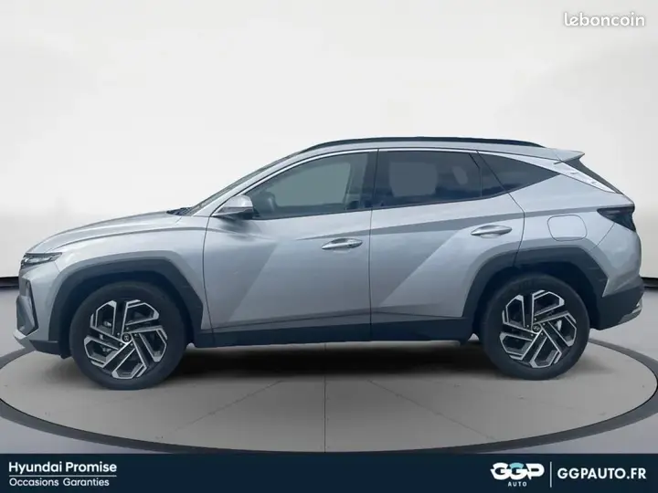 Hyundai Tucson 2025 photo 2