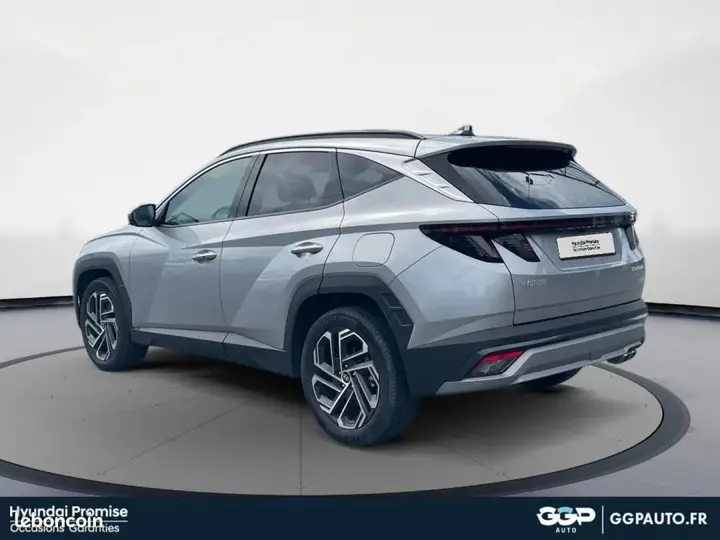 Hyundai Tucson 2025 photo 3