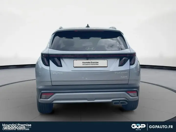Hyundai Tucson 2025 photo 4
