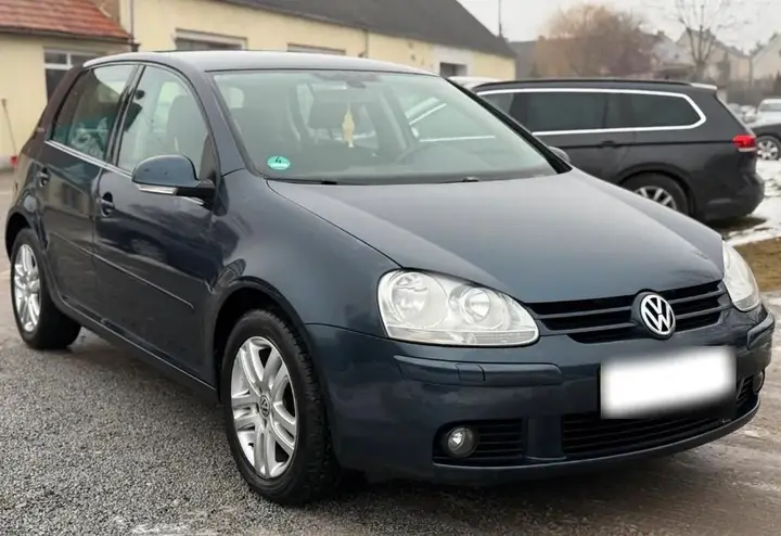 Volkswagen Golf 5