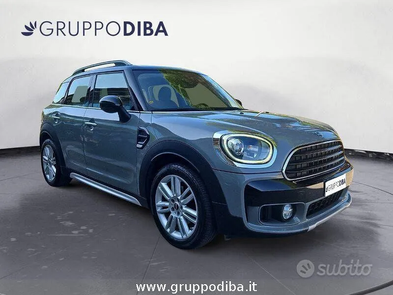Mini Countryman 2019 photo 3