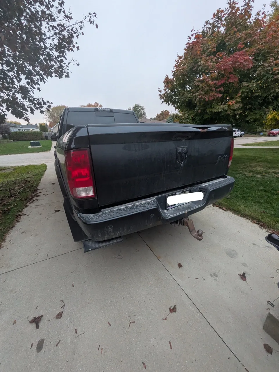 Ram 2500 2017 photo 3